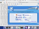 Konqueror on KDE/Mac 4