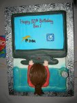 Fink/KDE cake