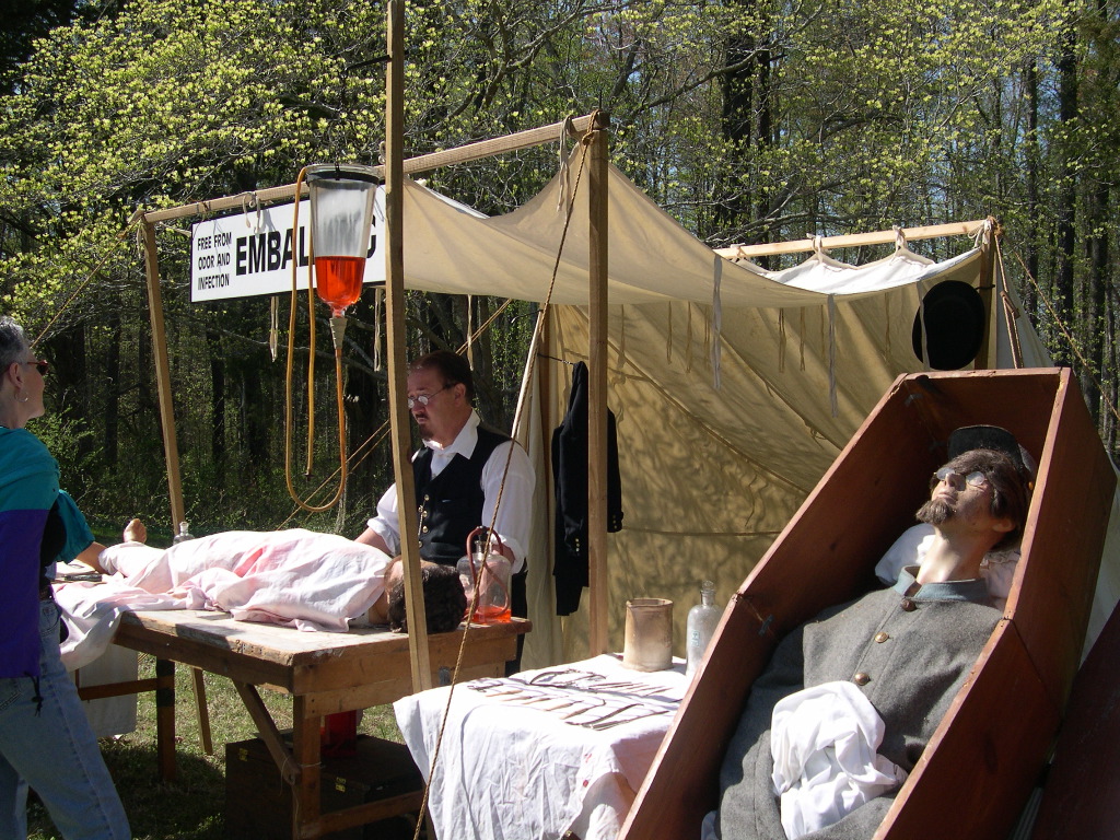 Pamplin - Embalming