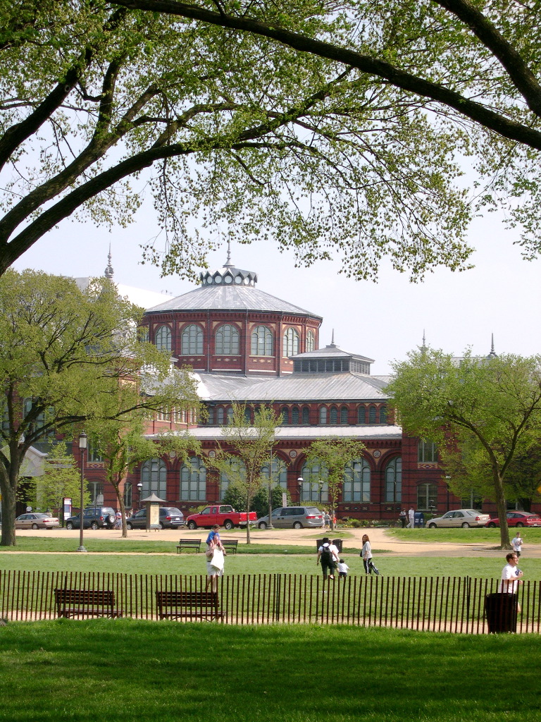 Washington D.C. - The Mall - Smithsonian 6