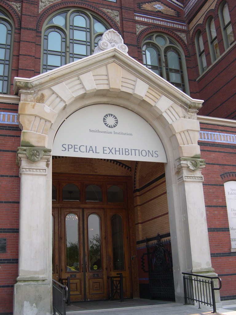 Washington D.C. - The Mall - Smithsonian 2