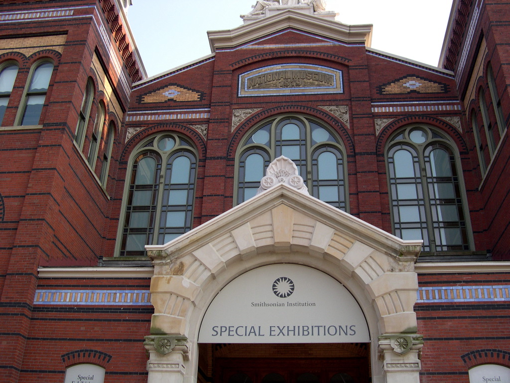 Washington D.C. - The Mall - Smithsonian 3