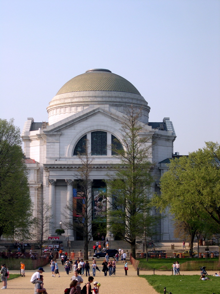 Washington D.C. - The Mall - Natural History?