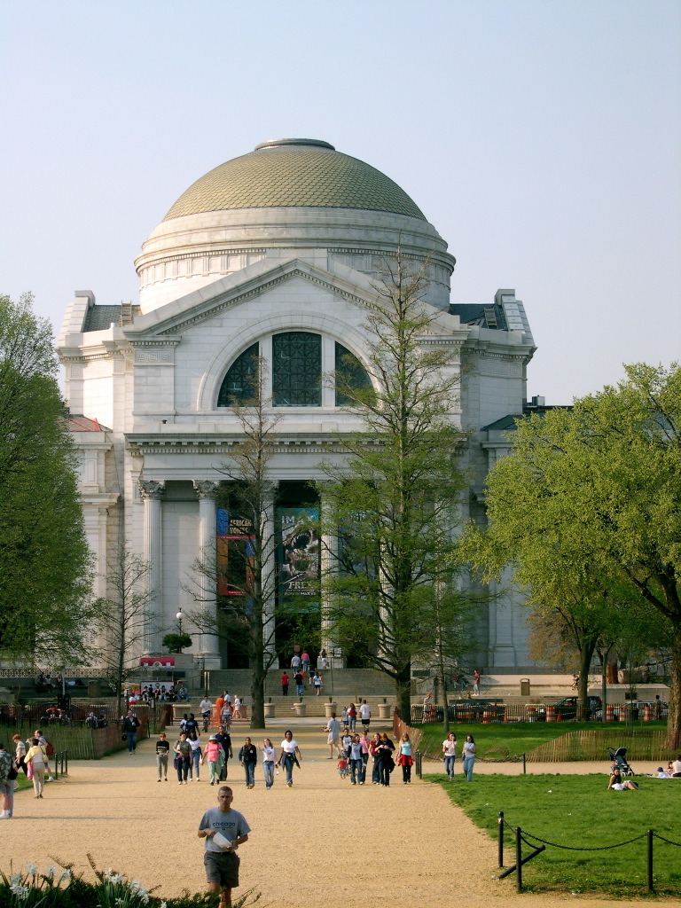 Washington D.C. - The Mall - Natural History? 2