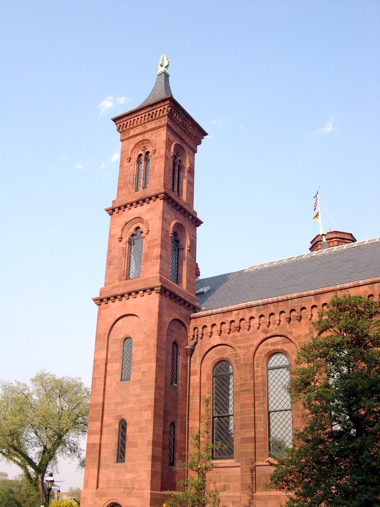 Washington D.C. - The Mall - Smithsonian 4