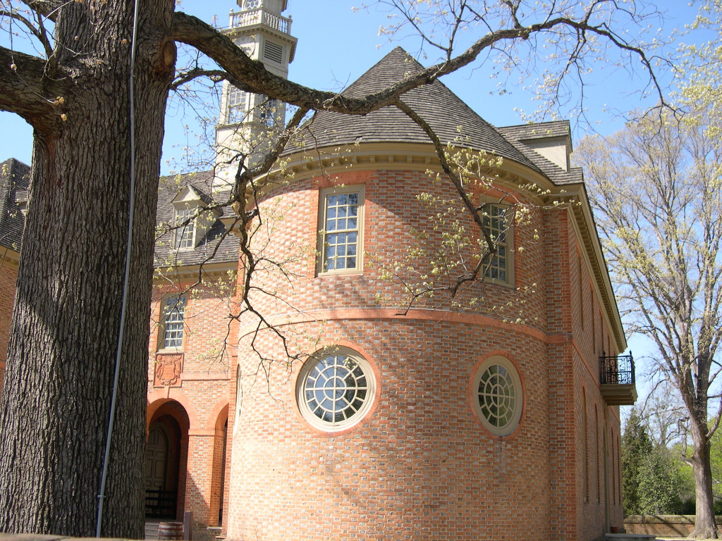 Williamsburg - Capitol Building