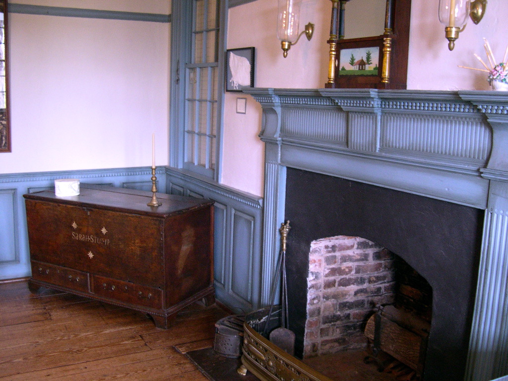 Charlottesville - Mitchie Tavern - Lady's Accomodations