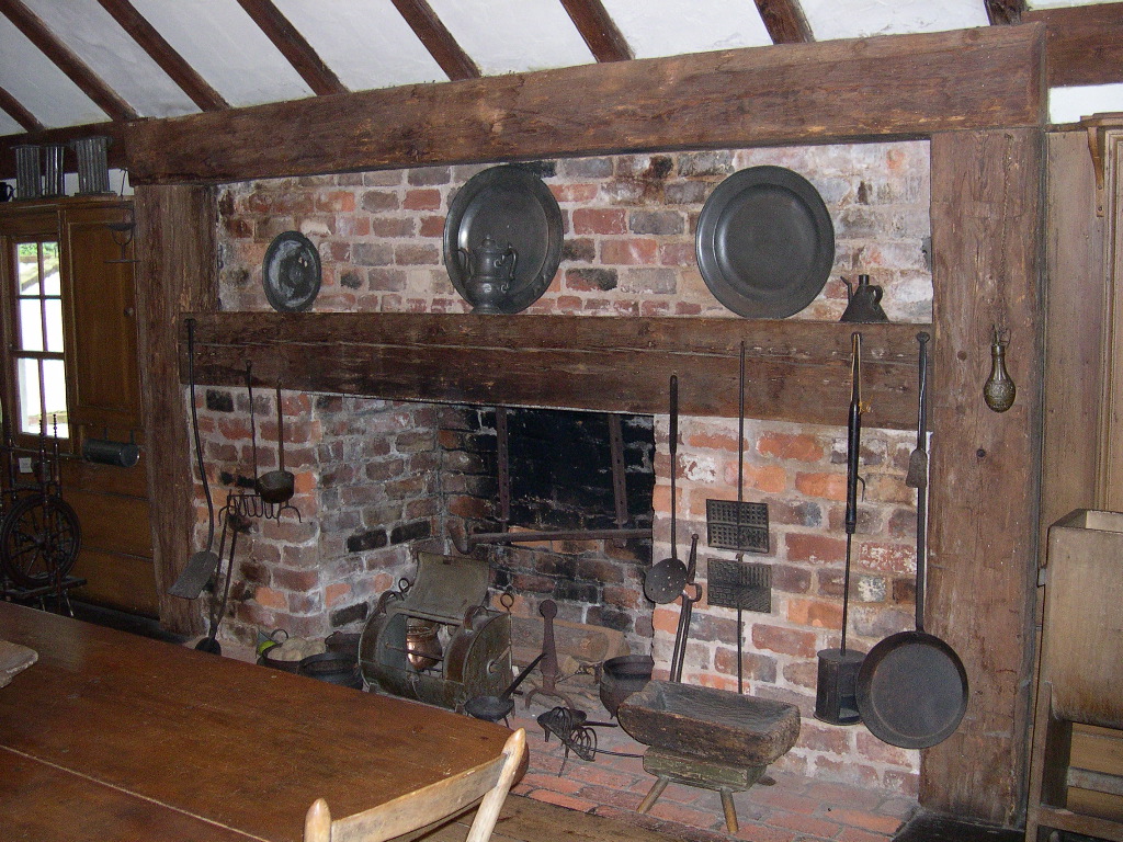 Charlottesville - Mitchie Tavern - Dining Hall 2
