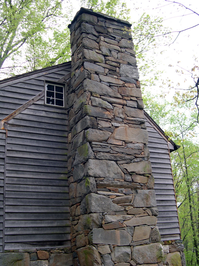 Charlottesville - Mitchie Tavern - Outbuilding