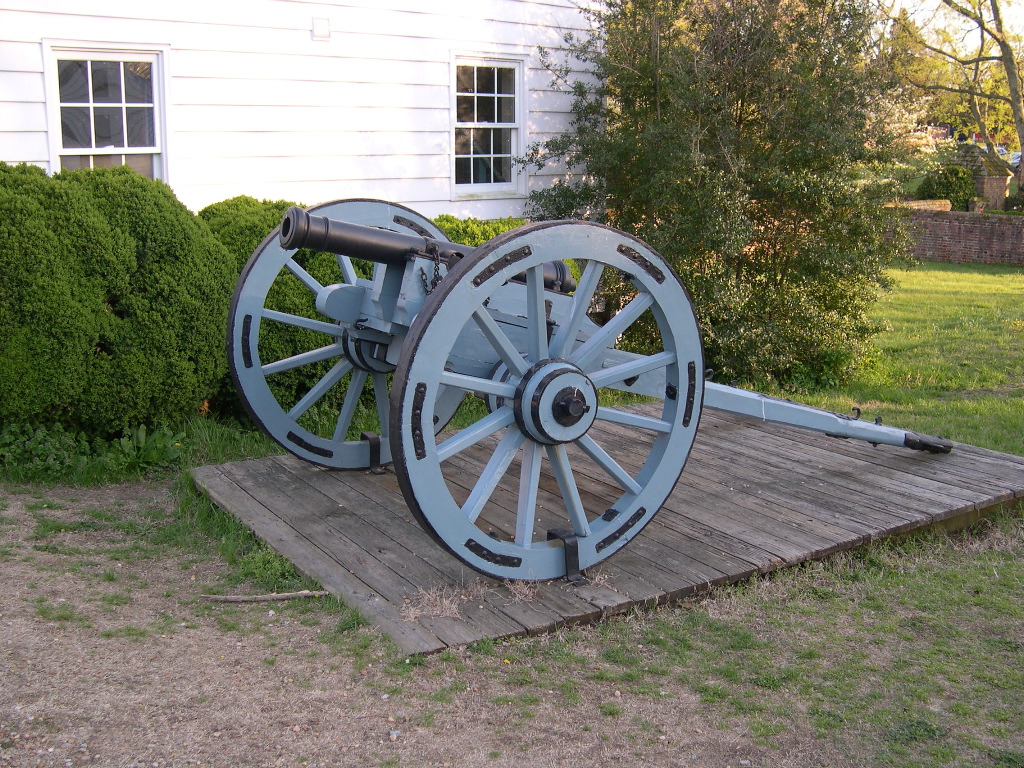 York Town - Artillery