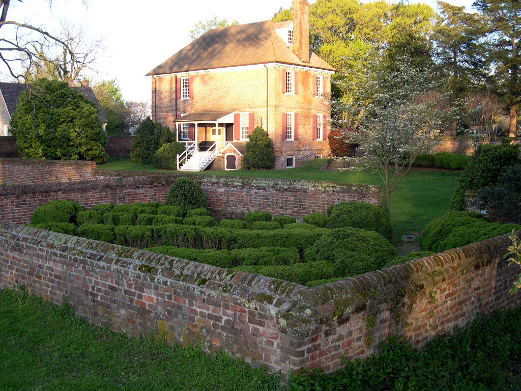 York Town - Herb Garden