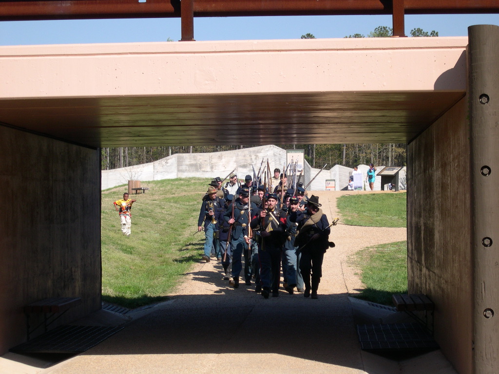 Pamplin - Soldiers on the March 2