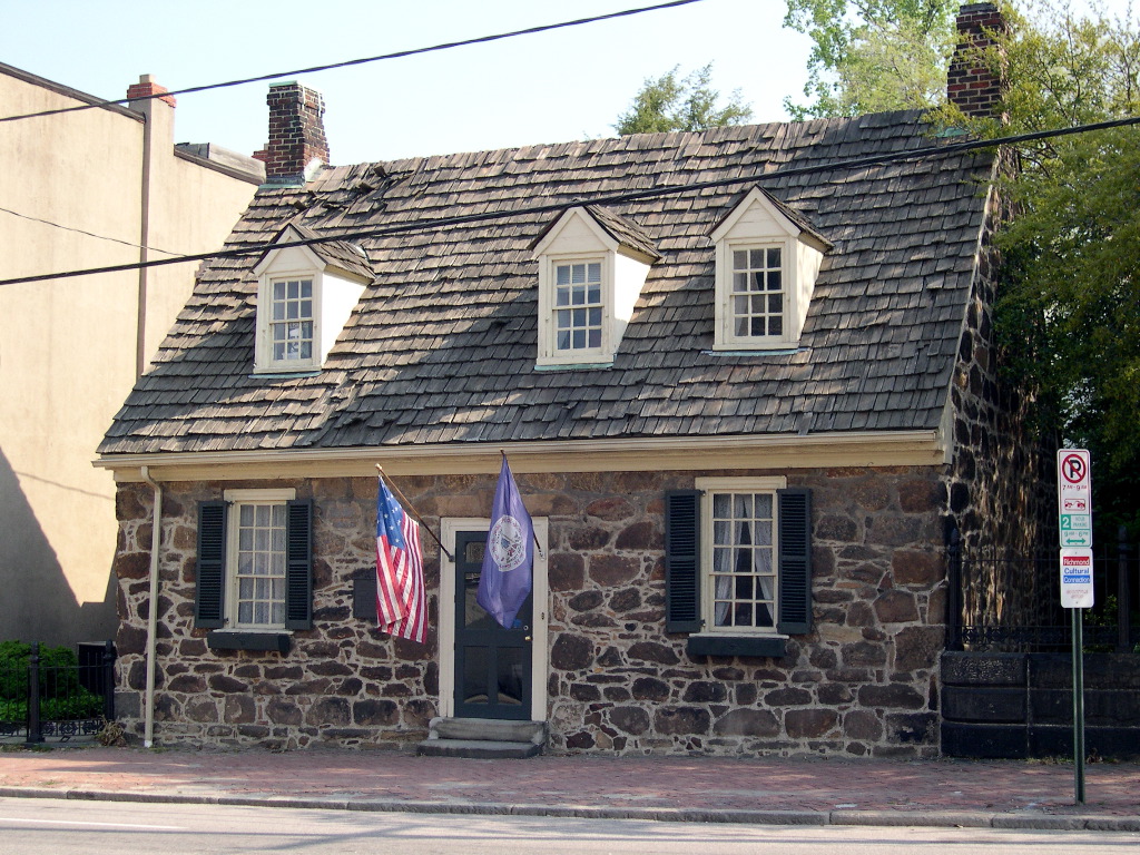 Richmond - Poe Museum - Outside Front