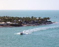 Leaving Key West