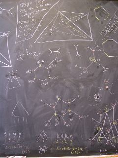David Morrison's Chalkboard 3