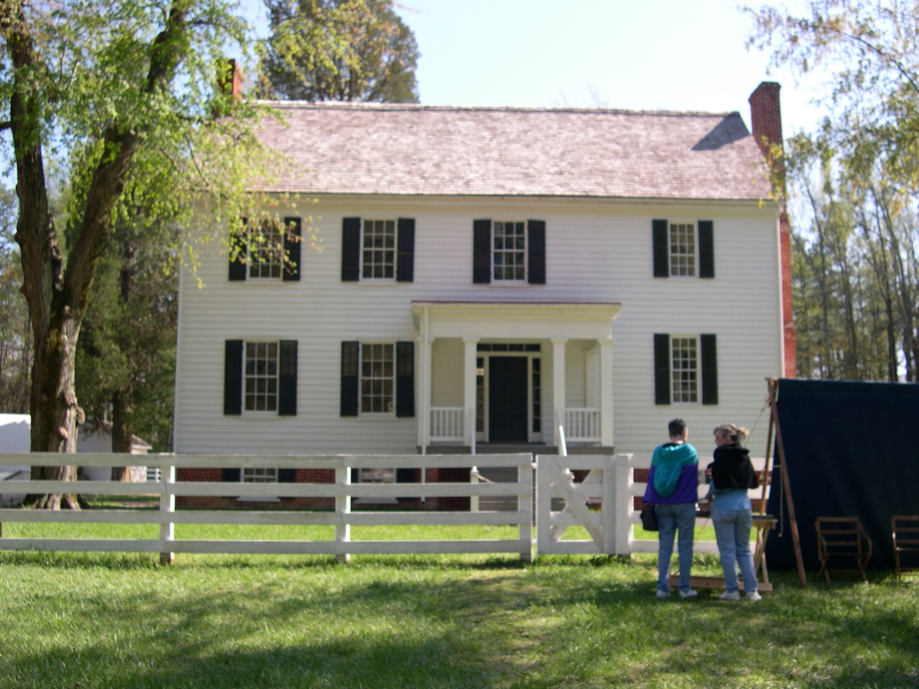 Pamplin - Tudor Hall Plantation House