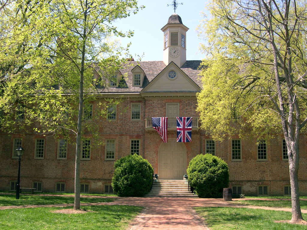 Williamsburg - The Original College of William and Mary