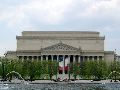 Washington D.C. - The Mall - National Archives
