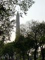 Washington D.C. - The Mall - Washington Monument (Closer)