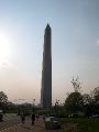 Washington D.C. - The Mall - Washington Monument (Closer Still)