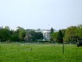 Washington D.C. - The Mall - White House from Field