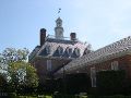 Williamsburg - Back of Governor's Palace
