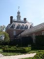 Williamsburg - Back of Governor's Palace 2