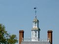 Williamsburg - Cupola on the Governor's Palace