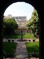 Richmond - Poe Museum - Gardens (View Back Towards House)